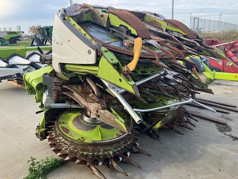Claas Orbis 750 Hedery do kombajnów zbożowych/sieczkarni 44 472 €