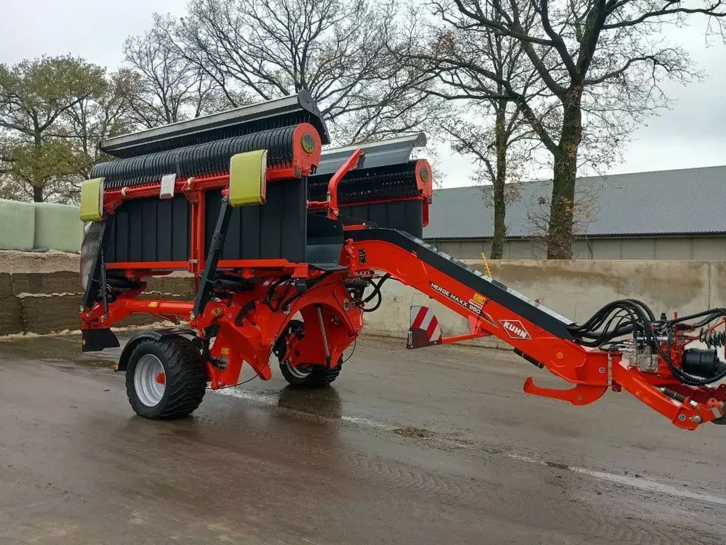 Kuhn Merge Maxx 950 Rastrillo 54.500 €