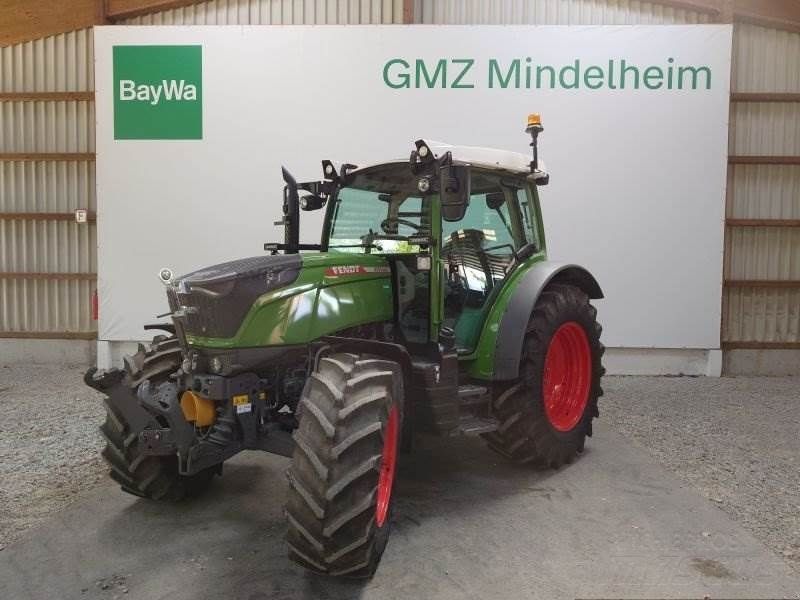 E-FARM: Fendt 211 Vario - Tractor - id WP1CIMW - 95.000 EUR - Anul: 2024 - Citeste ore: 135,Muterea motorului: 114,Germania
