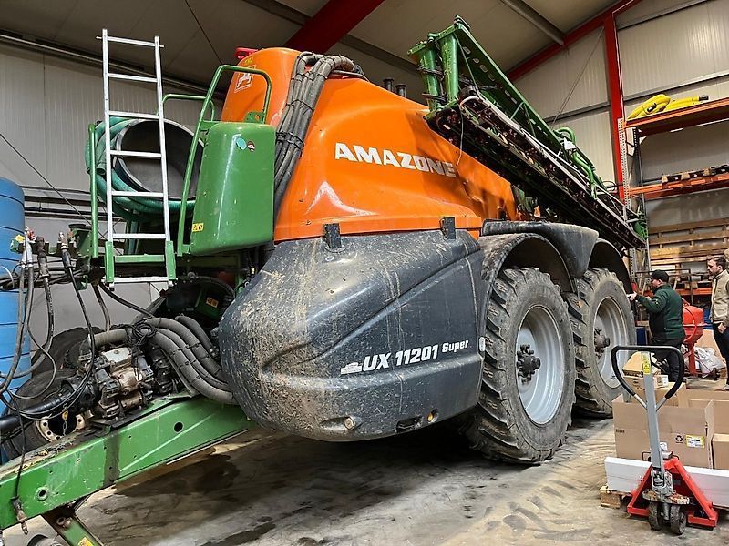 Amazone ux 11201 super Opryskiwacz 110 000 €