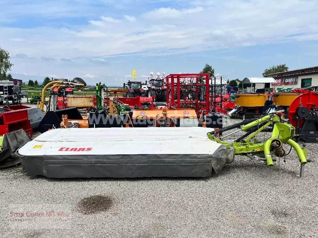 E-FARM: Claas Disco 3550 - Faucheuse - id XZ74WPP - 7 876 € - Année: 2017 - Autriche