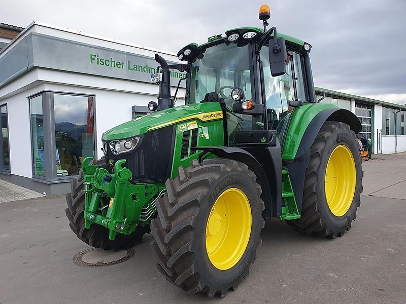John Deere 6M 125 Traktor 109.800 €