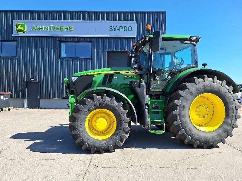 John Deere 6R 175 Tractor €132,000