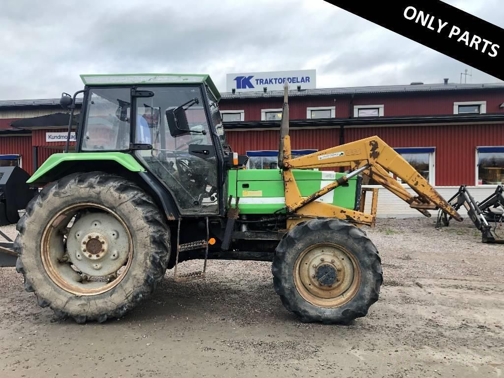 E-FARM: Deutz 3.70 dismantled: only spare parts - Tracteur - id XPFIGRK - Suède