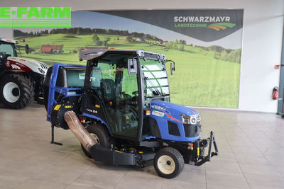 E-FARM: Iseki txgs24 + ssm48 - Tracteur - id 9QQFCPJ - 28 250 € - Année: 2022 - Puissance du moteur (chevaux): 23