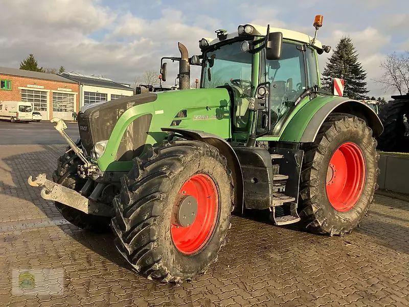 Fendt 936 Vario Tractor €65,000