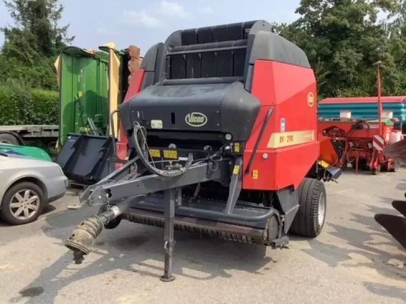 E-FARM: Vicon RV 2190 - Empacadora - id BMWZQ6F - 18.900 € - Francia