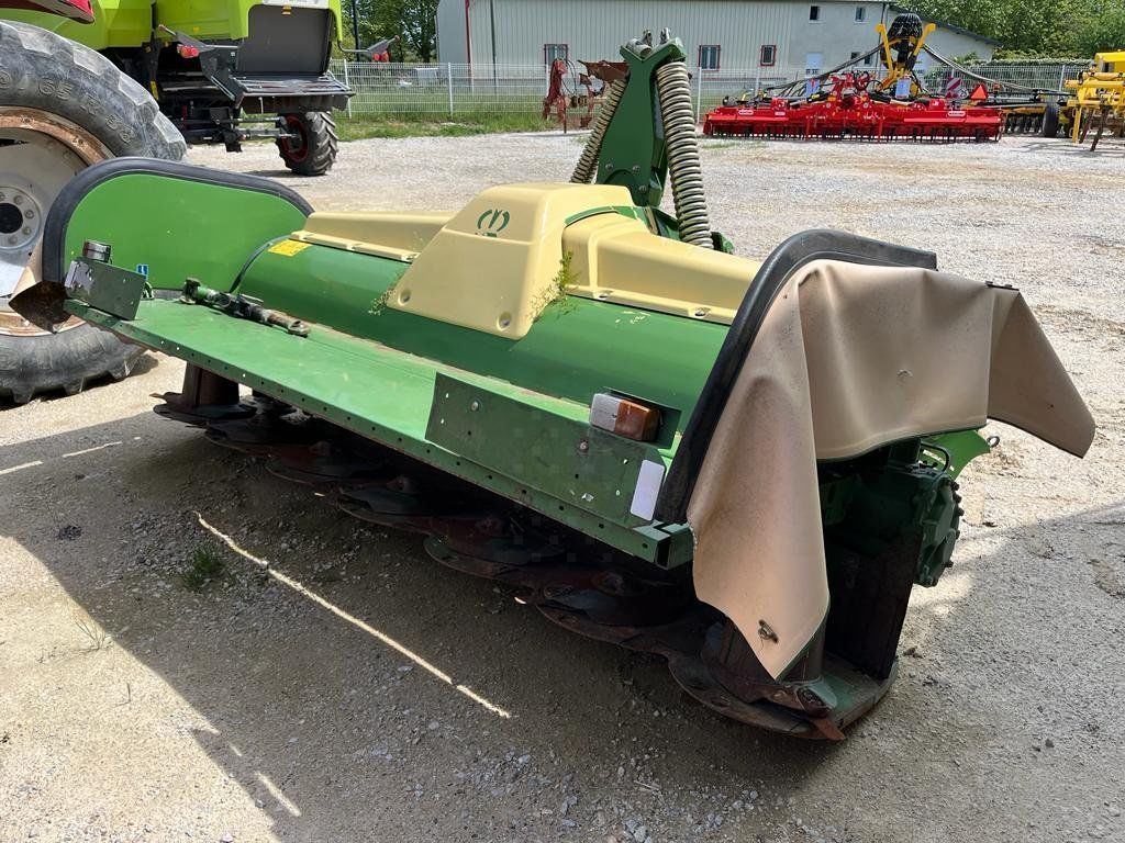 E-FARM: Krone EasyCut F 320 CV - Segadora - id VMRUCGF - 8000 € - Año: 2014 - Francia