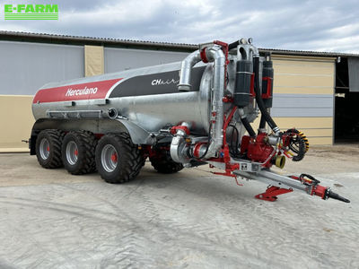 E-FARM: herculano ch 24000 - Self propelled liquid manure spreader - id XPCHX9G - €75,000 - Year of construction: 2023 - France