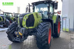 Claas arion 660 cmatic - st v first tractor €145,000