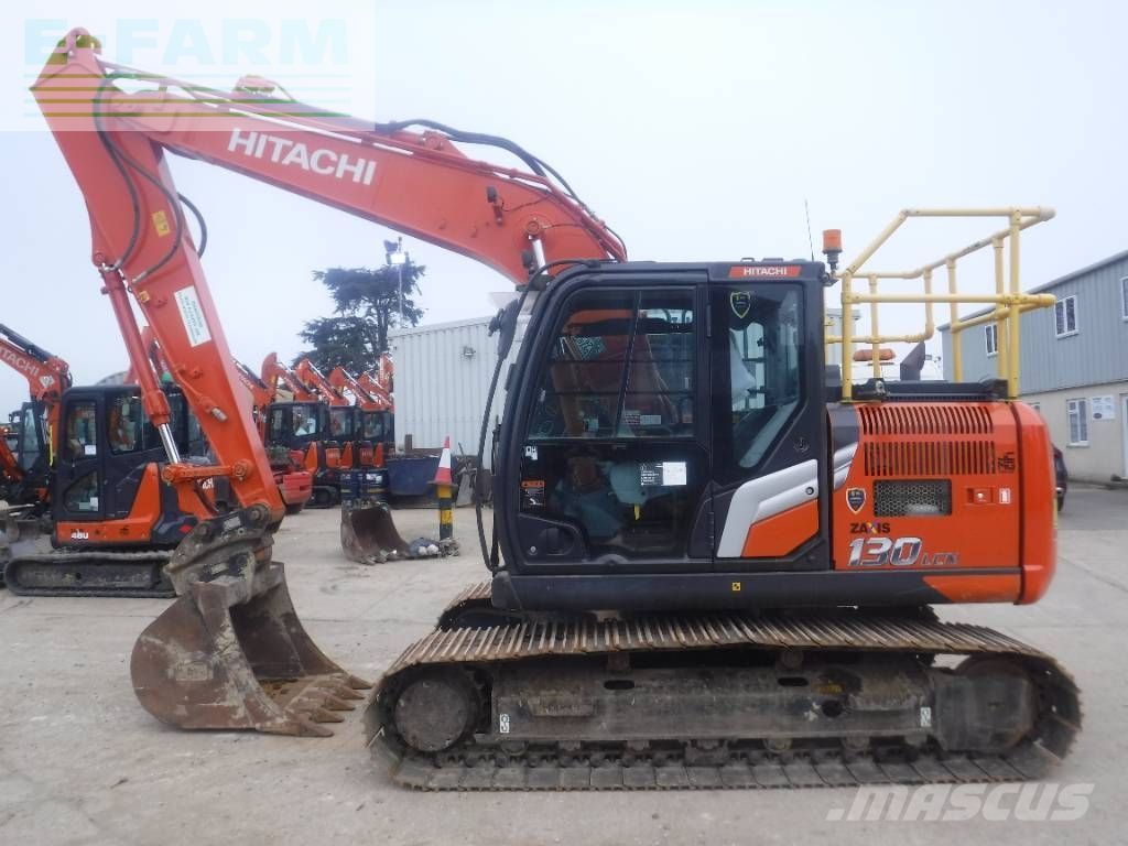 Hitachi zx 130 lc n-7 Excavadora de orugas 67.980 €
