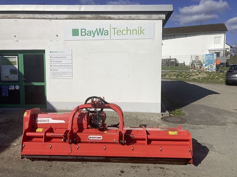 Maschio Bisonte 280 Topper €7,000