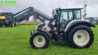 E-FARM: Valtra N143 - Tractor - id VIX1IUH - €42,500 - Year of construction: 2014 - Engine hours: 6,400,Engine power (HP): 152,France