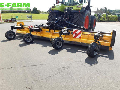 E-FARM: Müthing mu-m 600/f vario - Topper - id IMLHWB8 - €33,000 - Year of construction: 2023