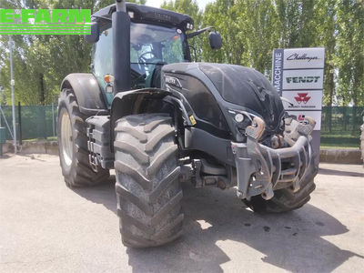 E-FARM: Valtra S 374 - Tractor - id WAHNWLK - €105,000 - Year of construction: 2017 - Engine power (HP): 370