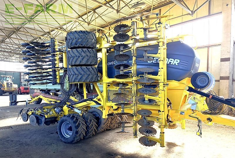 Bednar omega 6000 l bj. 2021 Drillmaschine 63.500 €