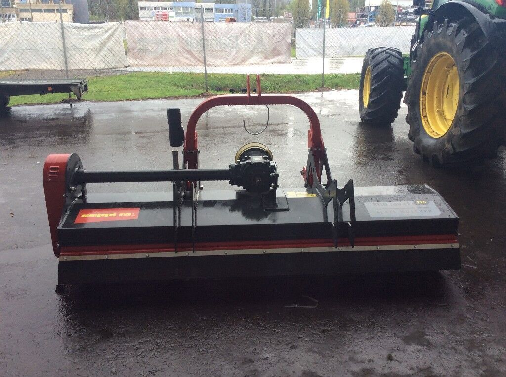 E-FARM: Seppi smo rev cf 225 - Topper - id NRCKZ6Q - €6,167 - Year of construction: 2023 - Austria