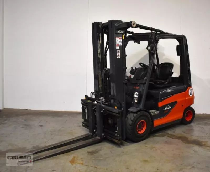 E-FARM: Linde e 30 387 - Chariot élévateur - id APKNINY - 27 500 € - Année: 2018 - Lecture du nombre d'heure: 530,Allemagne