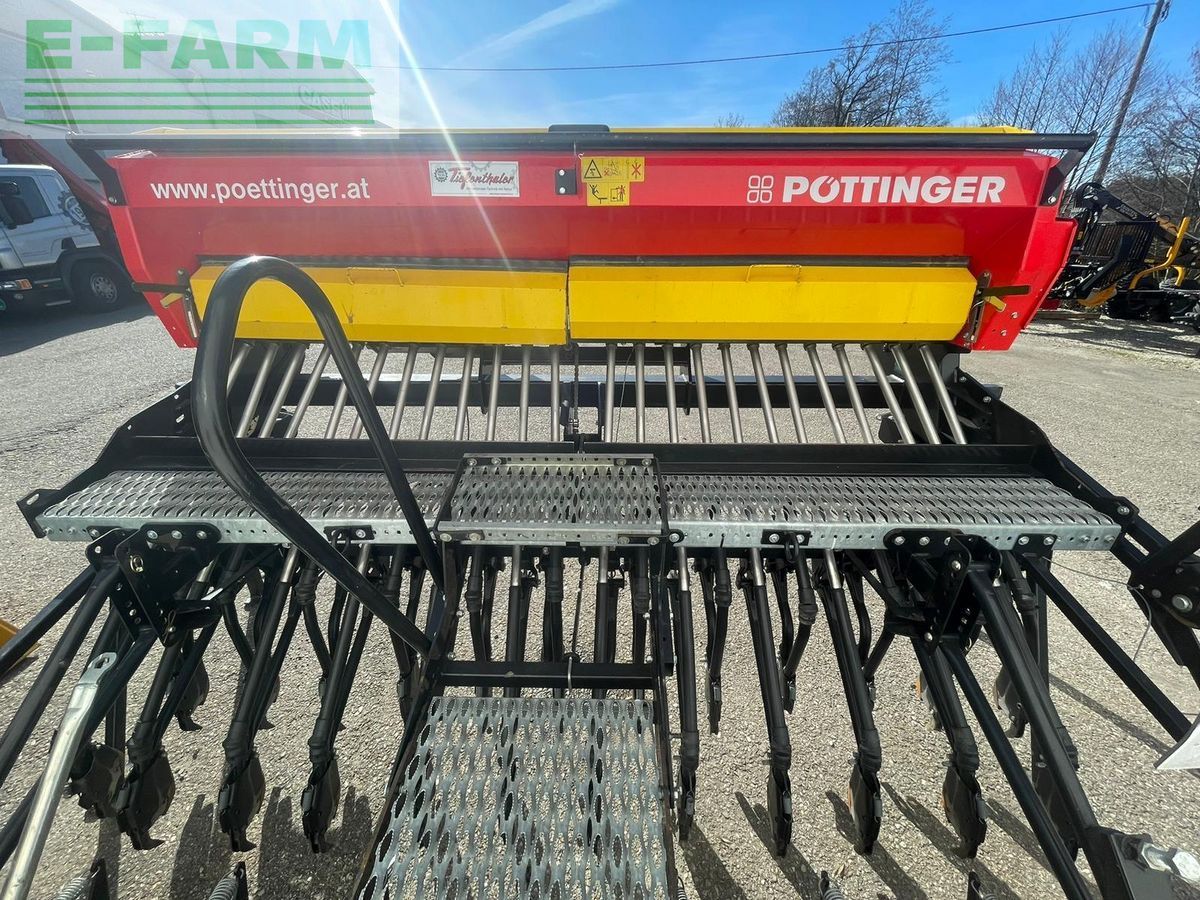 E-FARM: Pöttinger Vitasem 301 A - Drill - id RUFCKZY - €8,407 - Austria