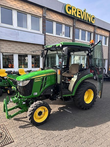John Deere 2038r Traktor 35.700 €