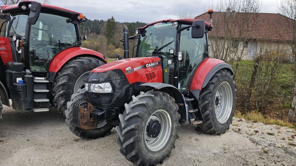 Case IH Farmall 95 Tractor €38,500