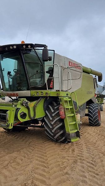 Claas Lexion 670 Κομπίνα 148.000 €