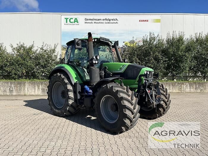 E-FARM: Deutz-Fahr Agrotron 6160 TTV - Traktor - id HBKX6NI - 44.900 € - Produktionsår: 2013 - Motortimer: 8.050,Tyskland