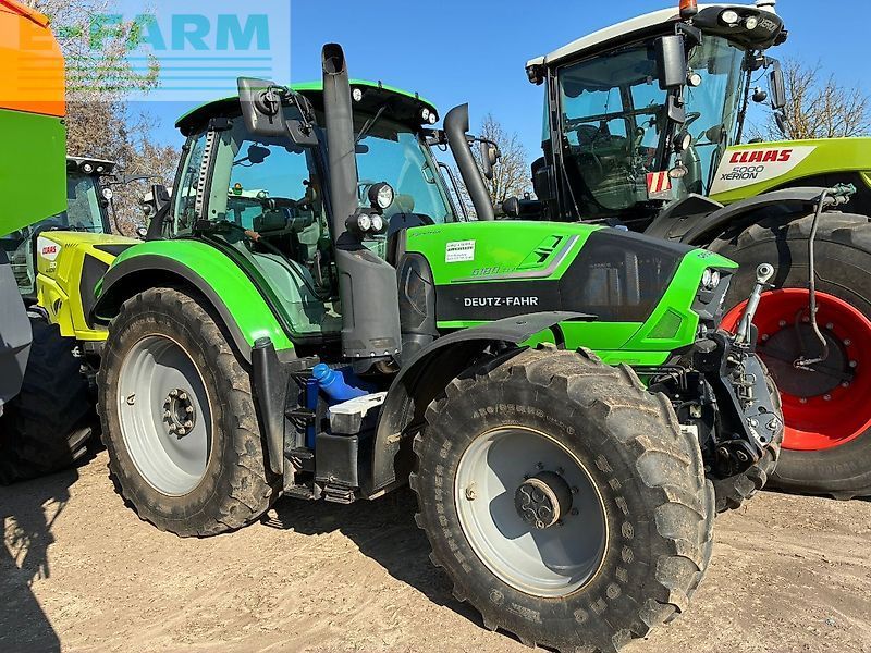 Deutz-Fahr AgroTron 6180 TTV Tractor 67.000 €
