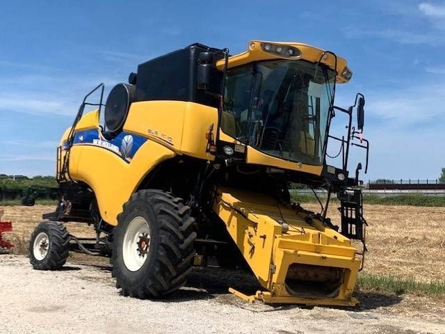 New Holland CX 5090 Cosechadora