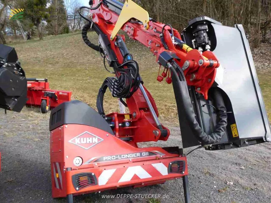 E-FARM: Kuhn pro-longer gii 7483 tp - Broyeur - id LCINLMU - 48 450 € - Année: 2023 - Allemagne