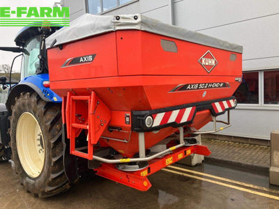 E-FARM: Kuhn axis 50.2 h-emc-w - Fertiliser spreader - id KK1YA9R - €25,368 - Year of construction: 2019