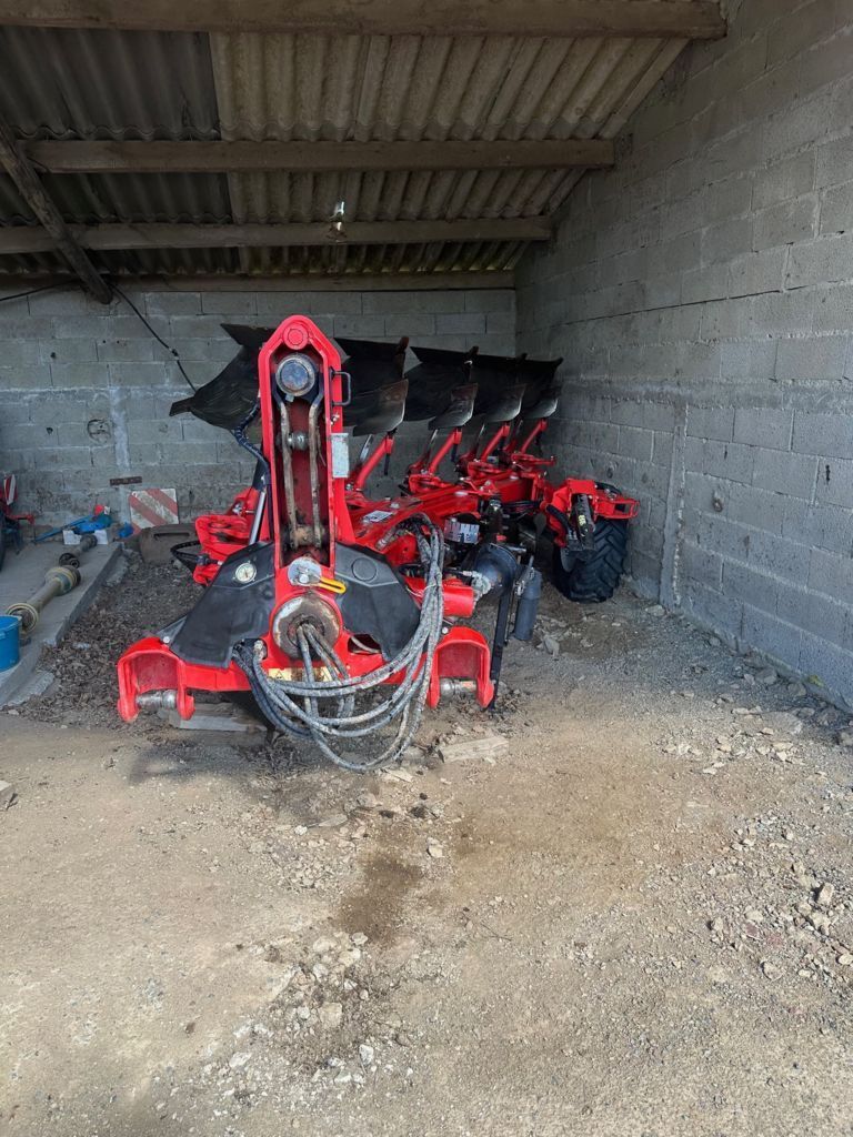 GREGOIRE BESSON rwy6 Pług 21 000 €