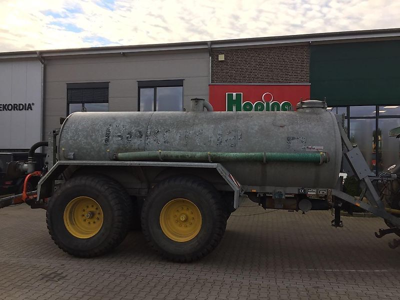 E-FARM: Meyer-Lohne pw 14000t - Slurry tanker - id PRBFTG9 - €21,900 - Year of construction: 2005 - Germany