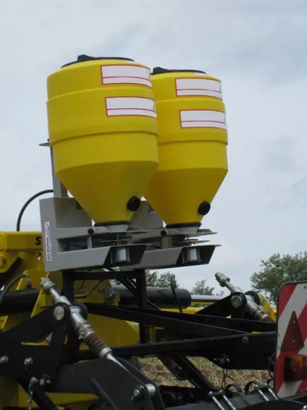 E-FARM: technik-plus prof twins - Taladro - id KITK5I3 - 3285 € - Dinamarca