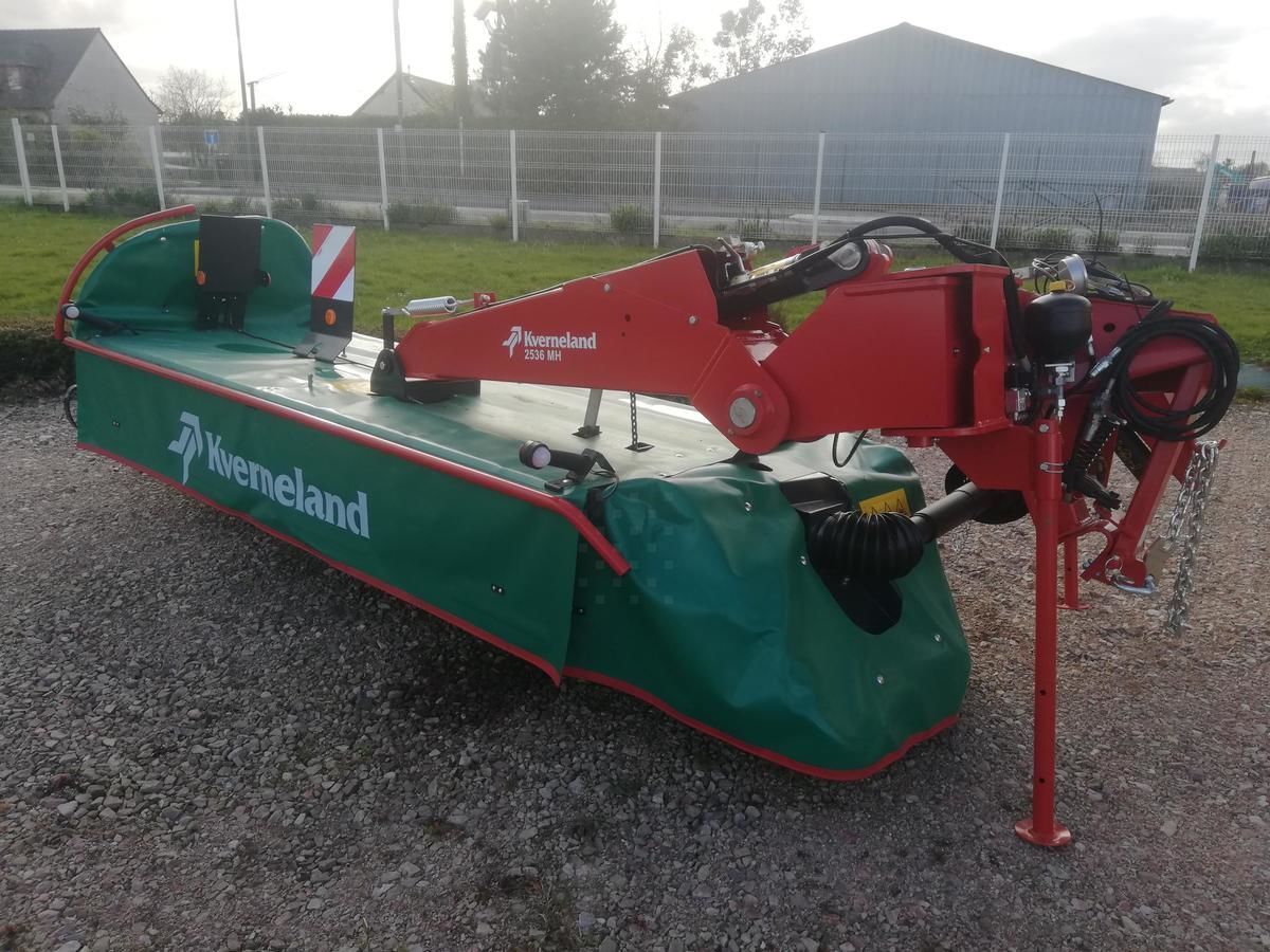 Kverneland 2536 mh profit Mower €16,500