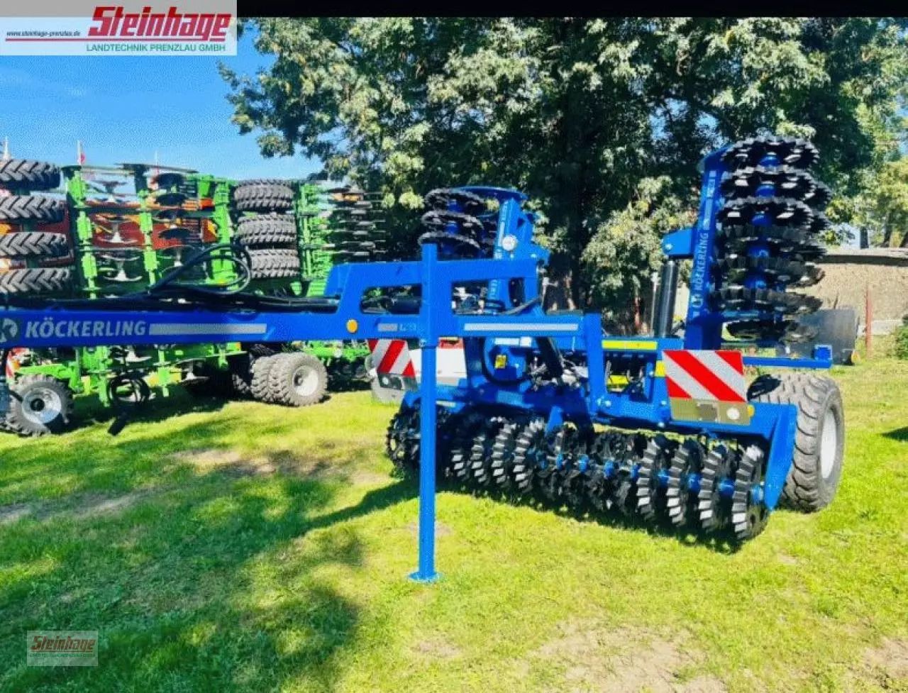 E-FARM: KÖCKERLING pwa 680 - Úthenger - id F5XCLZE - 35 000 EUR - Gyártási év: 2023 - Németország