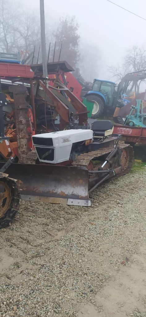 Lamborghini c 603 l Traktor