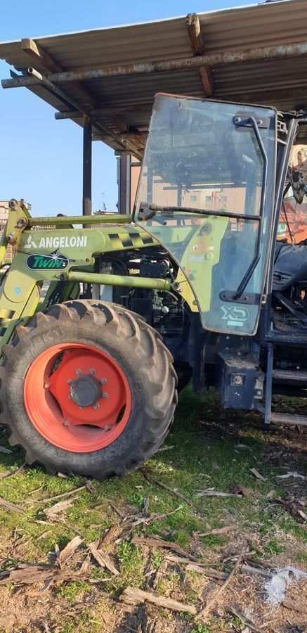 Claas Axos 340 CX Trattore 15.000 €