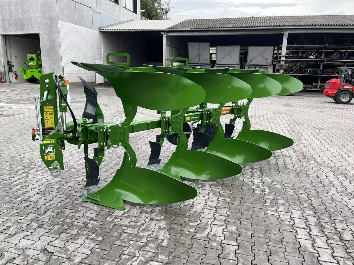E-FARM: Amazone Cayros M 4-1020 - Plough - id QMBSTVD - €15,167 - Year of construction: 2023 - Austria