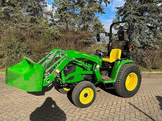 John Deere 3038 E Tractor €24,000