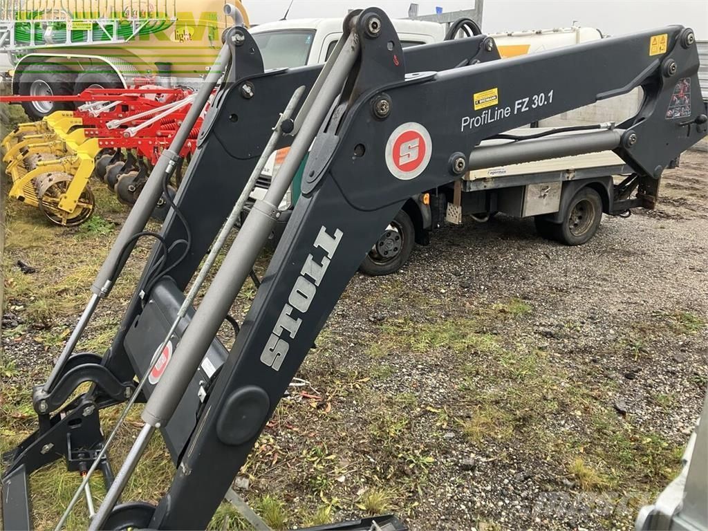 STOLL profiline fz 30.1 Attachment €5,417