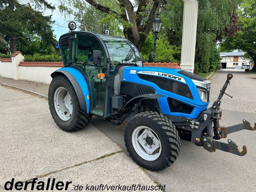Landini Rex 3-070F Trattore 33.500 €