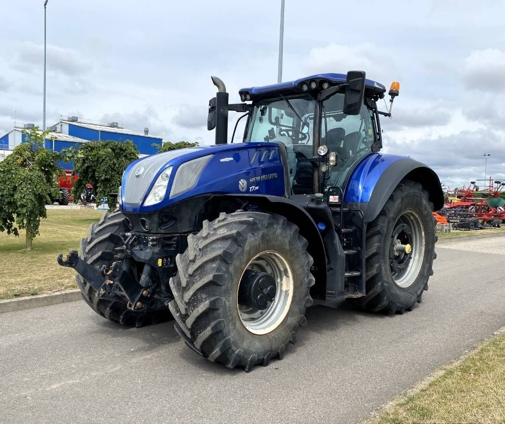 E-FARM: New Holland T7.315 - Tractor - id JW4KAAN - €114,000 - Year of construction: 2020 - Engine hours: 2,837,Engine power (HP): 300,Lithuania