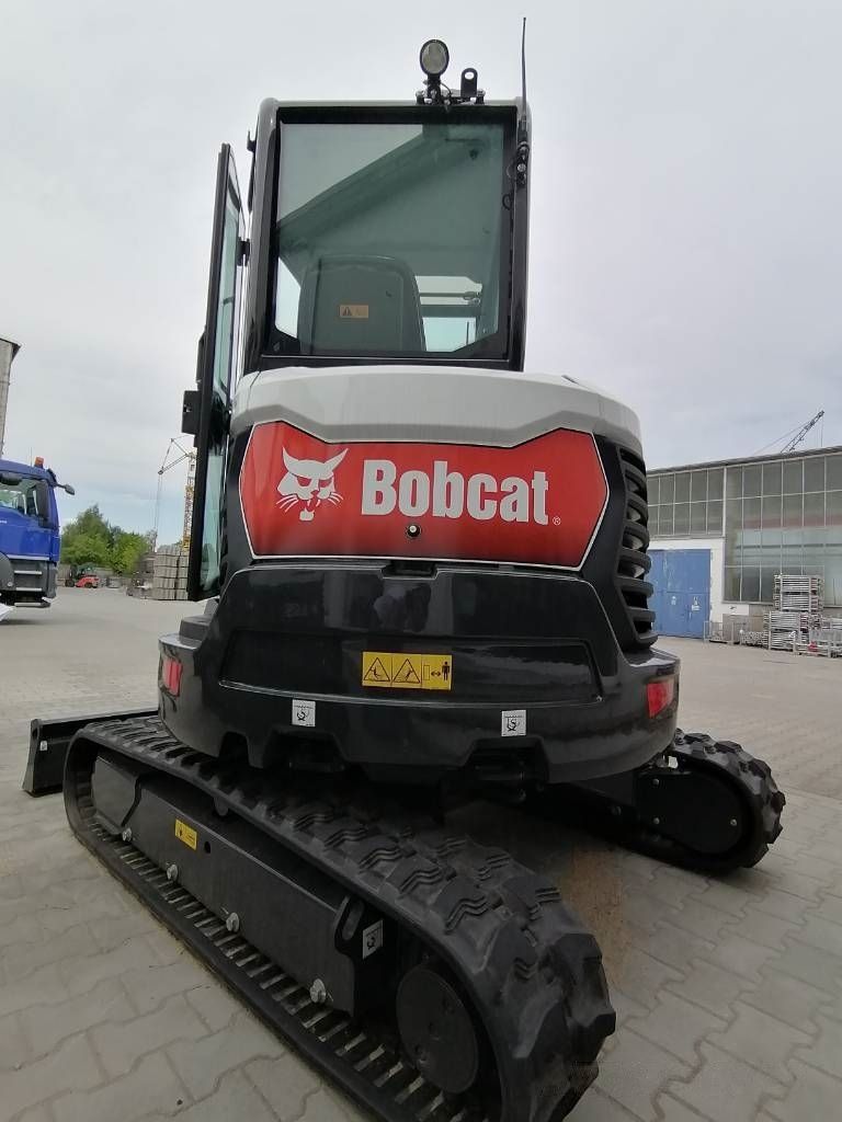 Bobcat E35z Mini kotrógép 39 900 EUR