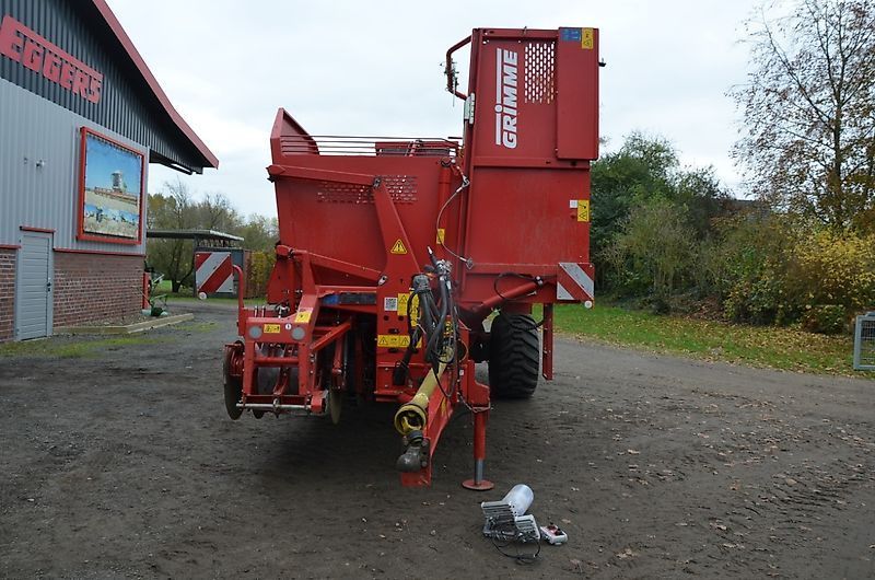 E-FARM: Grimme se 75-55 sb - Arracheuse de pomme de terre - id EWCH3ZL - 94 800 € - Année: 2022 - Allemagne