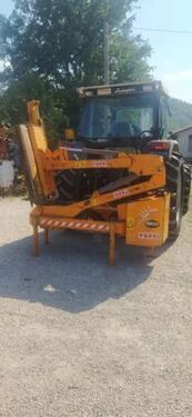 E-FARM: Ferri tst 50 tris + tip 100 - Cortasetos - id MUZNIGK - Año: 2015 - Italia