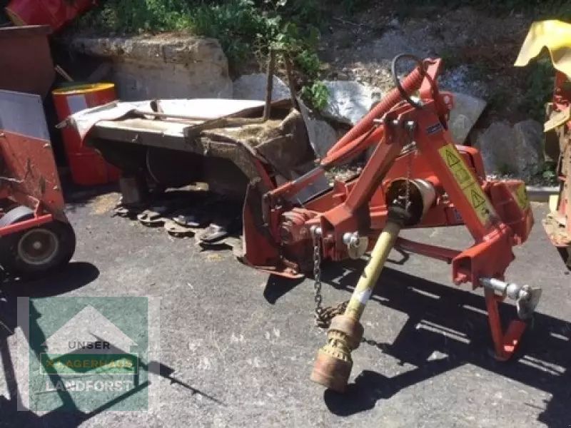 E-FARM: Kuhn GMD 500 - Mähwerk - id S8MVVWI - Baujahr: 1999 - Österreich