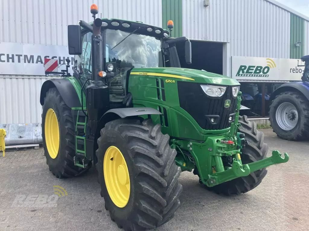 John Deere 6250R Traktor 139.000 €