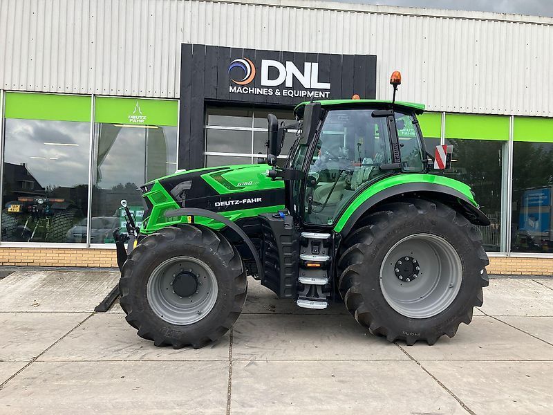 Deutz-Fahr 6160 Tracteur