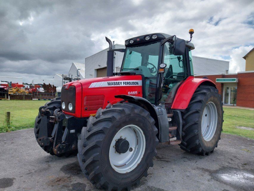 Massey Ferguson 6465 Tractor 21.900 €